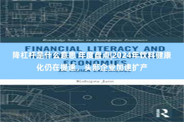 降杠杆是什么意思 年度盘点|2024年饮料健康化仍在提速，头部企业加速扩产