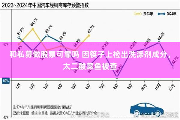 和私募做股票可靠吗 因筷子上检出洗涤剂成分，太二酸菜鱼被查