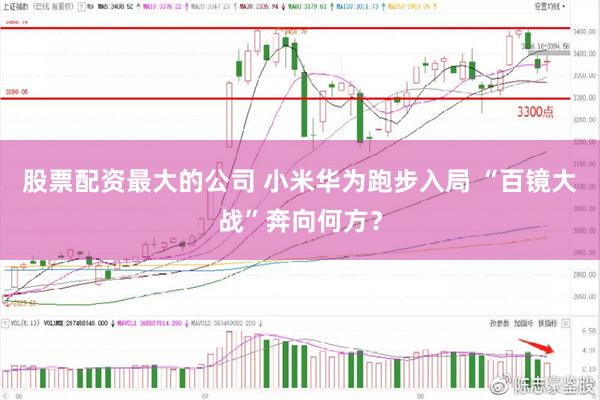 股票配资最大的公司 小米华为跑步入局 “百镜大战”奔向何方？